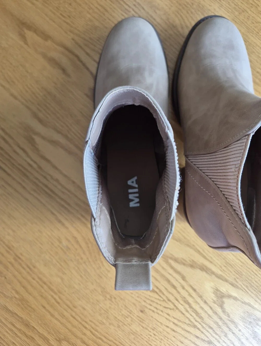 MIA Carra Heeled Ankle Boots